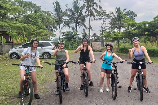 Bali Rural Village Bike - Price and value: $41 for a whole half-day, not just a ride