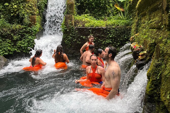 Bali Samanic Healing Purification Natural - Why This Melukat Purification in Ubud Feels More Than a Photo Stop