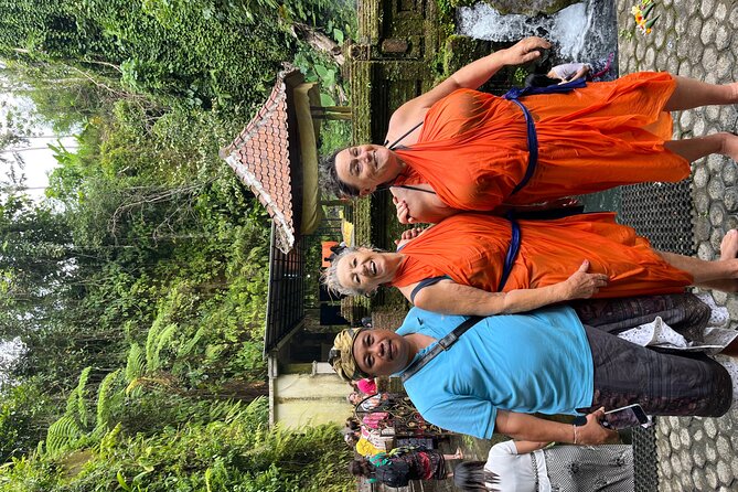 Bali Samanic Healing Purification Natural - How Long It Takes (1 to 8 Hours) and How to Fit It into a Ubud Day