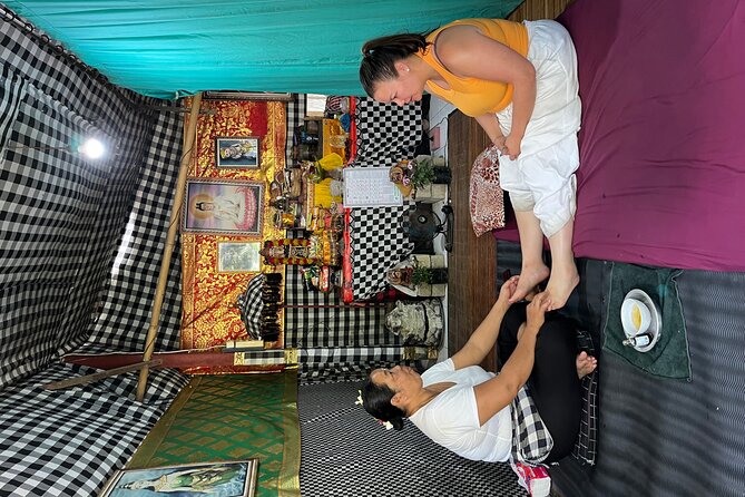Bali Samanic Healing Purification Natural - The Role of Your Guide: Nyoman as the Difference Maker