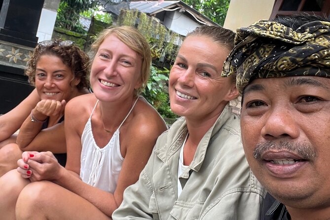 Bali Samanic Healing Purification Natural - Weather and Timing: When the Ritual Depends on the Day