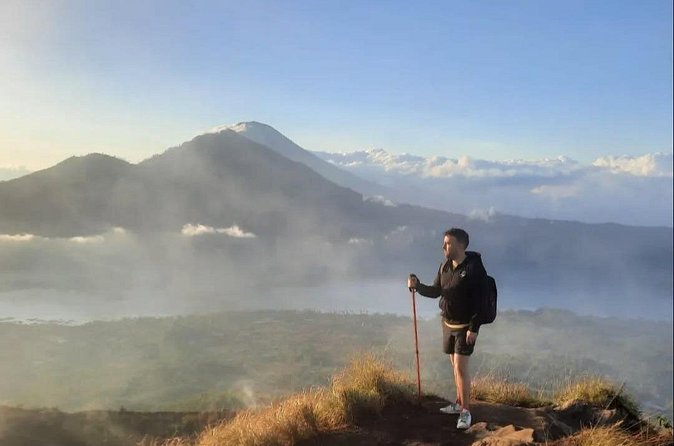 Bali Scenic Mount Batur Hike - The guide factor: what Depa Bali does well