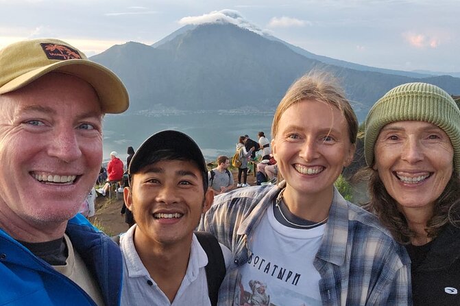 Bali Scenic Mount Batur Hike - Who this Mount Batur sunrise hike fits best