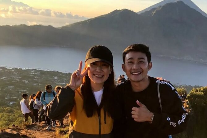 Bali Scenic Mount Batur Hike - 2:00 am timing: the only schedule that makes sunrise work