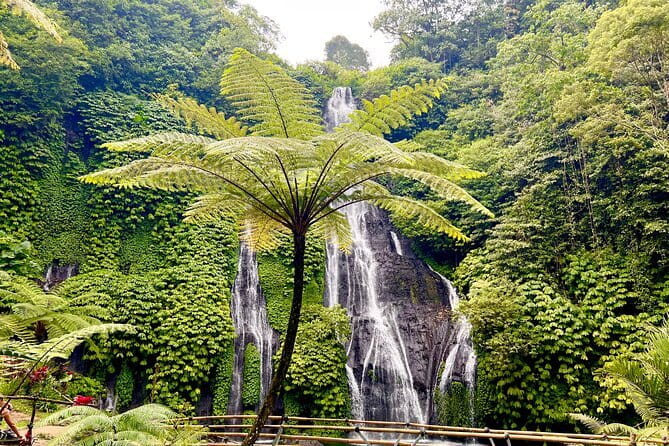 Bali Secret Waterfalls: Banyumala & Leke Leke Waterfalls - Price and what you really get for $55