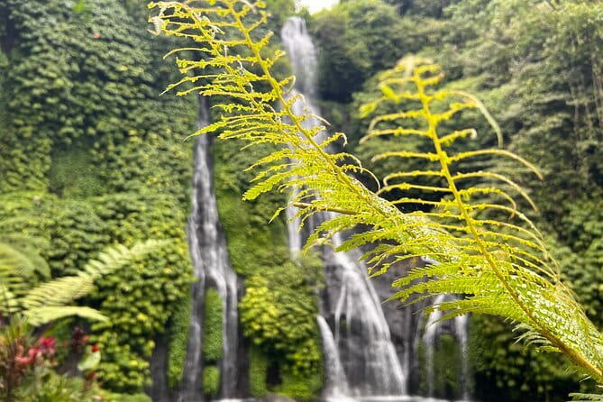 Bali Secret Waterfalls: Banyumala & Leke Leke Waterfalls - The pace: an 8-hour north Bali day that won’t feel random