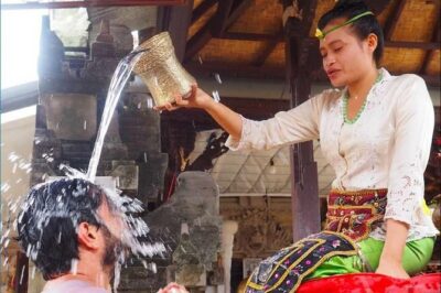 Bali Shaman,Palm Reading,& Spiritual - Getting ready: sarongs, sacred waters, and how to act respectfully