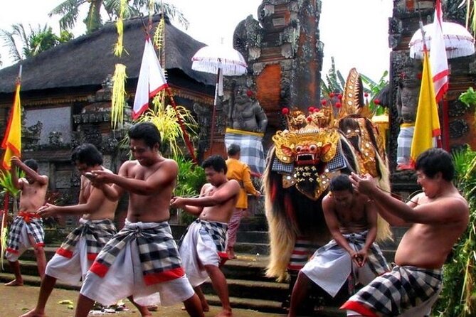 Bali Sightseeing - Timing and Pickup: Making a 10-Hour Circuit Feel Short