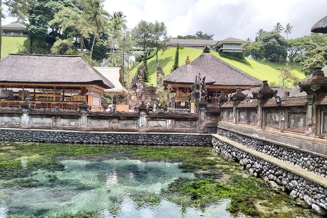 Bali Sightseeing Tour - Traditional village - Waterfall - Key highlights at a glance