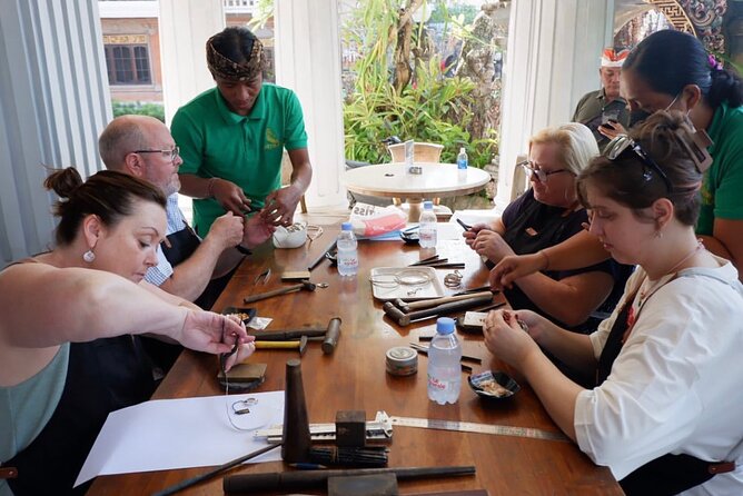 Bali - Silver Jewelry Making Class - Key highlights worth clocking before you go