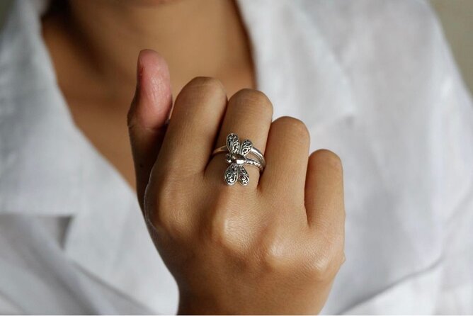 Bali - Silver Jewelry Making Class - What you take home: your jewelry, the 10-gram limit, and reality checks