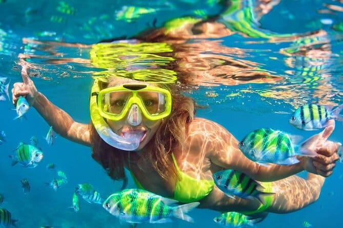 Bali Snorkeling 2 Spots & ATV Quad Bike with Lunch & Transfer - ATV quad biking after snorkeling: why the combo works