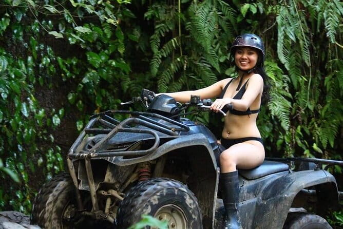 Bali Snorkeling 2 Spots & ATV Quad Bike with Lunch & Transfer - Transfers, timing, and the group-size feel