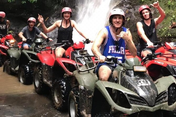 Bali Snorkeling 2 Spots & ATV Quad Bike with Lunch & Transfer - Price and value: is $48.65 a fair deal?