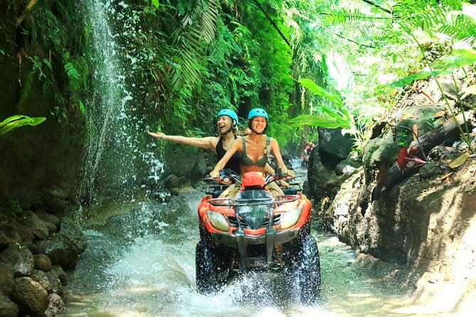 Bali Snorkeling 2 Spots & ATV Quad Bike with Lunch & Transfer - Who this tour suits best (and who should skip it)