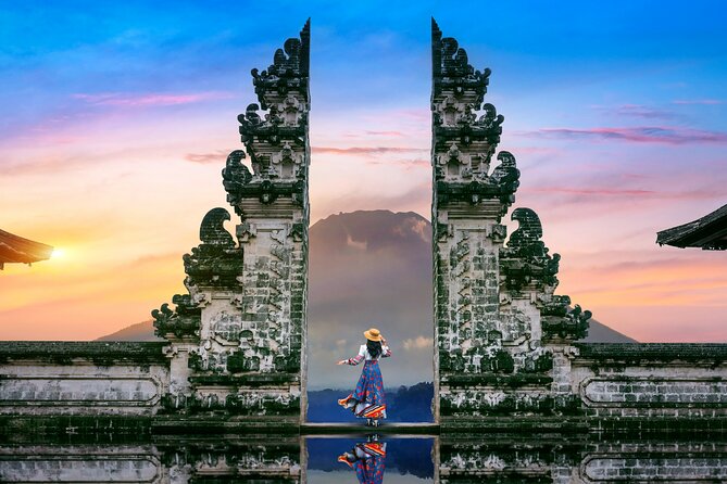 Bali Snorkeling Tour At Blue Lagoon with Gate of Heaven Temple - Key highlights at a glance