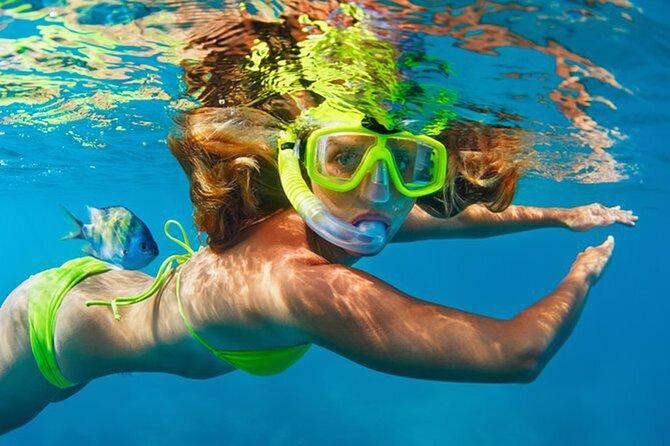 Bali Snorkeling Tour At Blue Lagoon with Gate of Heaven Temple - Price and value: is $40 fair for this route?