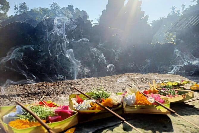 Bali Spiritual Shamanic-Palm Reading, Temple Healing Tour - How the Best Guides Can Change the Day