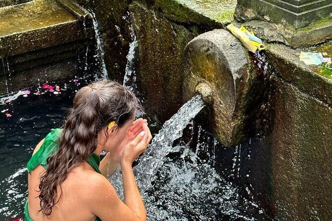 Bali Spiritual Shamanic-Palm Reading, Temple Healing Tour - Goa Gajah Elephant Cave: A Cultural Break in the Middle