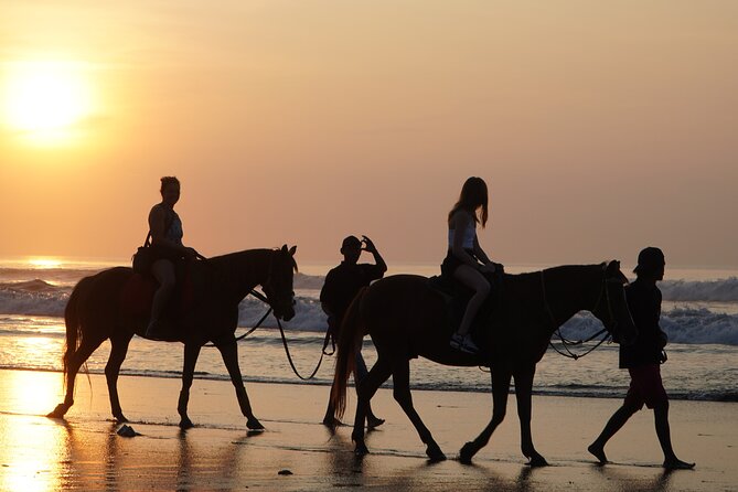 Bali Sunrise Horse Riding and Tour - Sunrise Pickup and Timing: Why 4:30am Matters