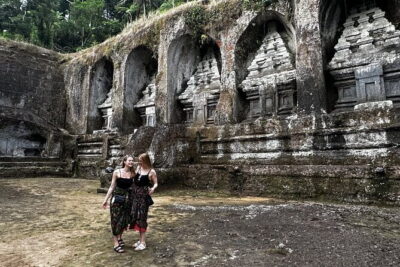 Bali Sunrise Without Hiking: Temples, Rice Terraces & Waterfall - Tirta Empul and the Purification Ritual: Choose Your Level of Participation