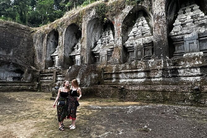 Bali Sunrise Without Hiking: Temples, Rice Terraces & Waterfall - Tirta Empul and the Purification Ritual: Choose Your Level of Participation