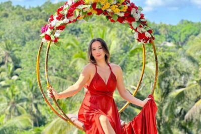 Bali Swing Heaven and White Water Rafting with All Inclusive - Bali Bintang Rafting on the Ayung: What the Rafting Stop Feels Like