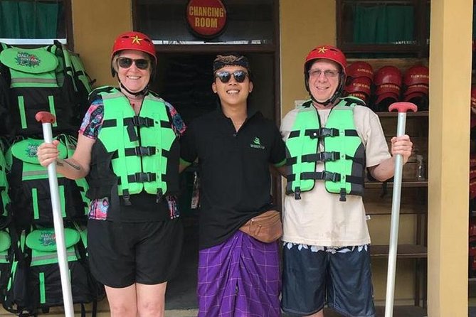 Bali Swing Heaven and White Water Rafting with All Inclusive - Swing Heaven: Big Photos Over the Jungle (and the Real Reason It Works)