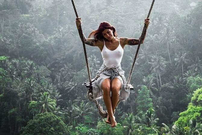 Bali Swing Packages and Tanah Lot Temple Sunset Tour - Quick hits you’ll care about