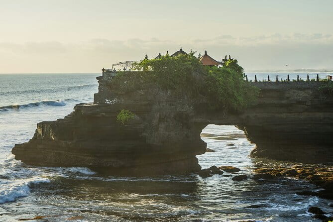 Bali Swing Packages and Tanah Lot Temple Sunset Tour - Real Bali Swing Pioneer: the ride lineup and what to expect