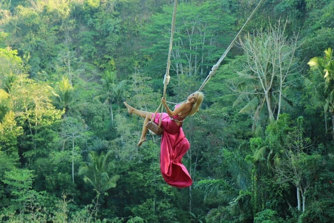 Bali Swing Ubud Private Day Tour - Elephant Cave (Pura Goa Gajah): Bedulu’s Ancient Temple Stop