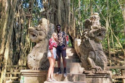 Bali Swing Ubud Private Day Tour - Tegalalang Rice Terrace: Why Timing Matters Around Lunch