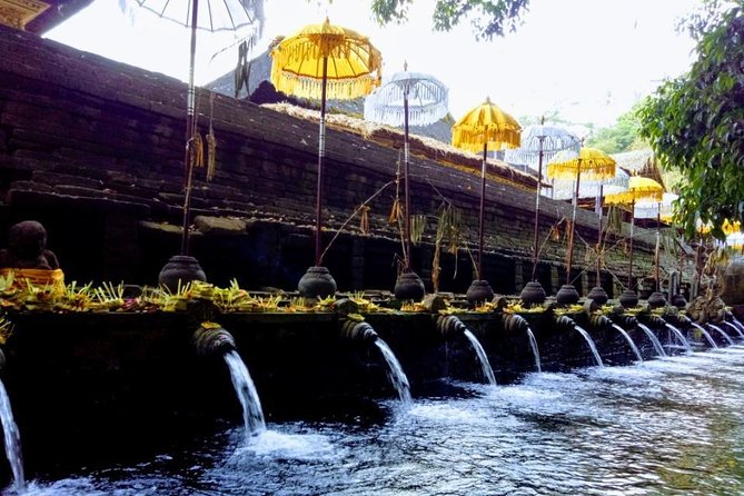 Bali Swing Ubud Private Day Tour - The Extra Ubud Stops: Market, Silver Craft, and Holy Spring Temple