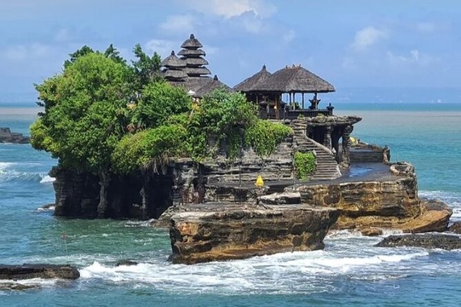 Bali Tanah Lot, Ulun Danu Beratan & Jatiluwih Rice Terrace - The Big Idea: Terraces, Temples, and One Coastal Surprise