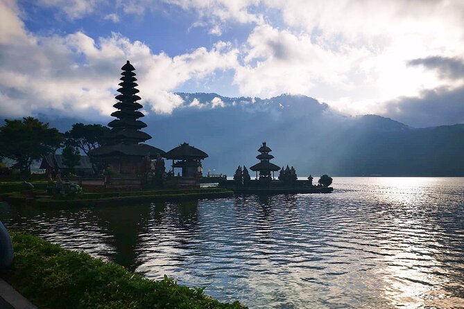Bali Tanah Lot, Ulun Danu Beratan & Jatiluwih Rice Terrace - Optional Stops: Waterfall and an Instagram Photo Fee