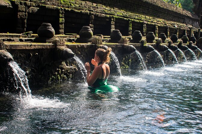 Bali Tirta Empul Tours Experience with Spiritual Cleansing - Key things that make this Bali Tirta Empul tour work