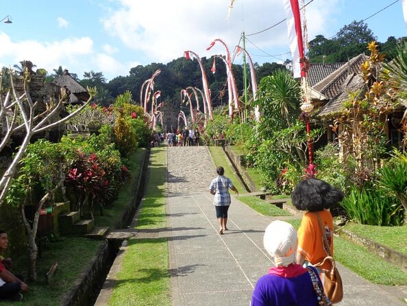 Bali Tour: Cepung Waterfall, Penglipuran Village, & Mt Batur View - Key highlights at a glance