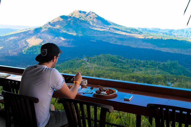 Bali Tour: Cepung Waterfall, Penglipuran Village, & Mt Batur View - Tegalalang Rice Terrace: Where Photos Meet Real Footpaths