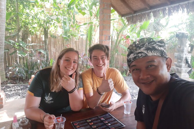 Bali Tour Guide And Driver - Jungle Swing and Aloha Swing: the fun stop with a safety reality check