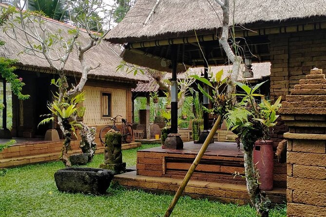 Bali Tour: Kintamani Tour with Lunch - Batuan and the art villages: a look at how houses and craft work
