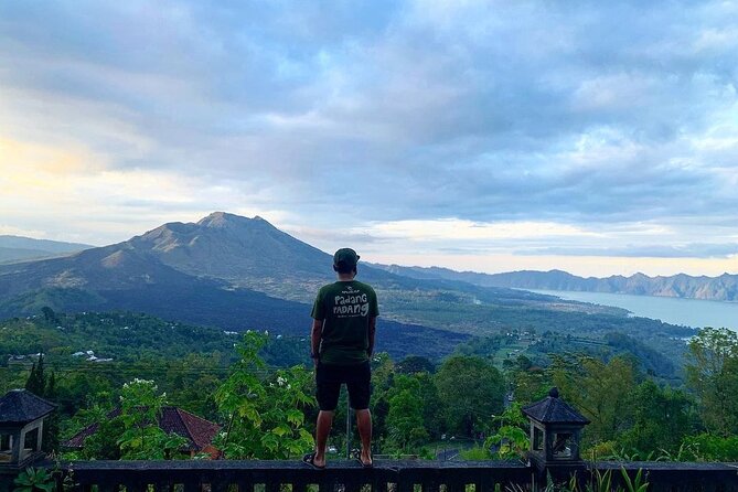 Bali Tour: Kintamani Tour with Lunch - Price and value: $70 for private transport plus paid entries and lunch