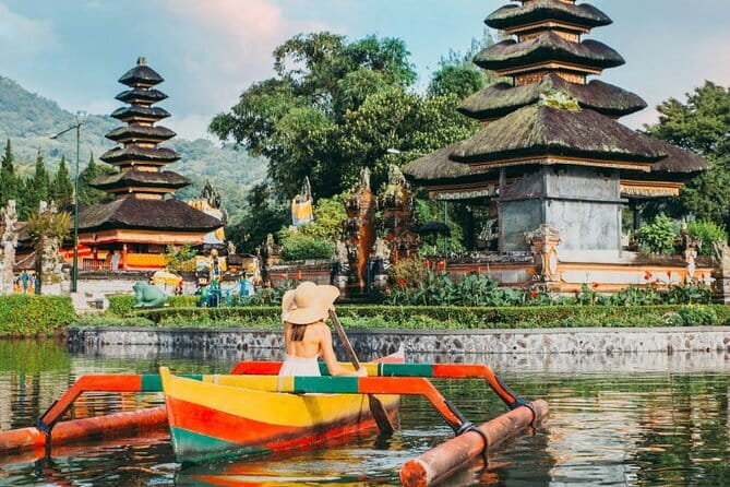 Bali Tour: Tanah Lot, UNESCO Rice Terrace and Water Temple - Key things to know before you go