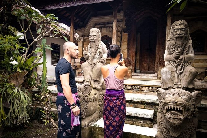Bali Traditional Village Experience - Learning Canang Sari offerings: the skill part of the experience
