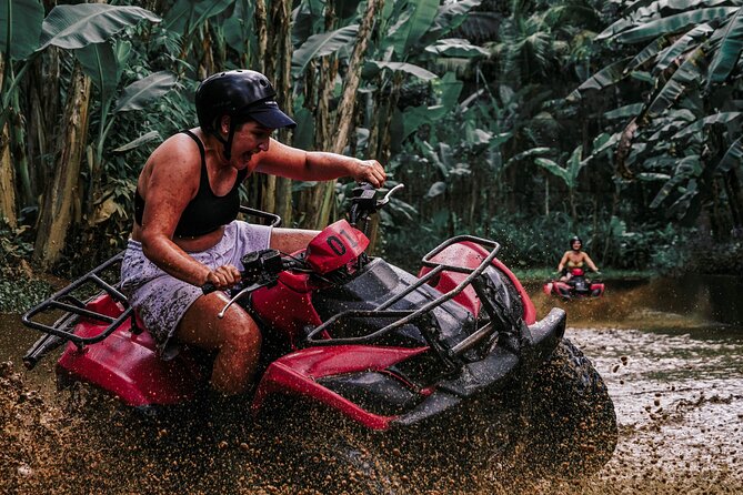 Bali Tunnel ATV Adventure - Key highlights you’ll care about