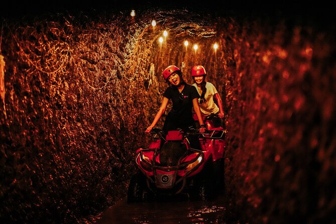 Bali Tunnel ATV Adventure - ATV Taro to the Hill Tunnel: What the 3 Hours Feels Like