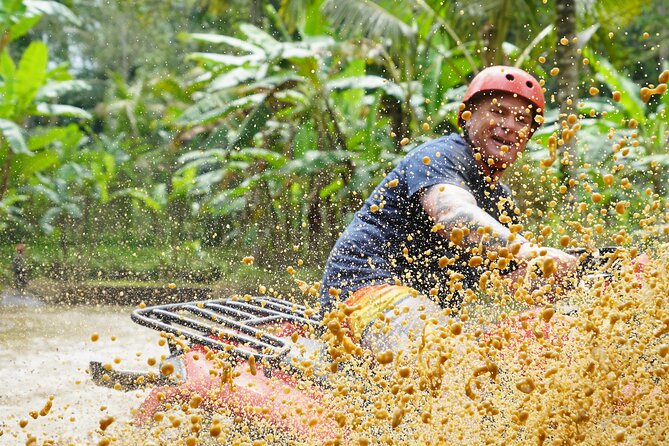 Bali Tunnel ATV Adventure - Lunch Included After the Trails: Less Stress, More Time