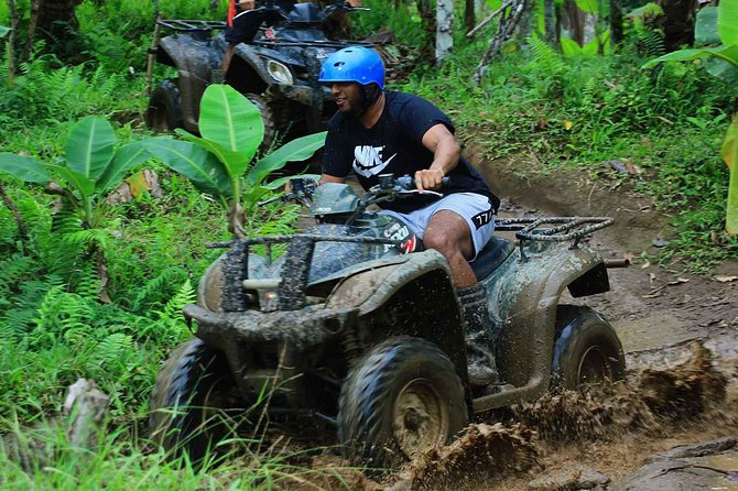 Bali Tunnel Quad Bike ATV by KUBER ADVENTURE in Ubud - Key things to know before you go