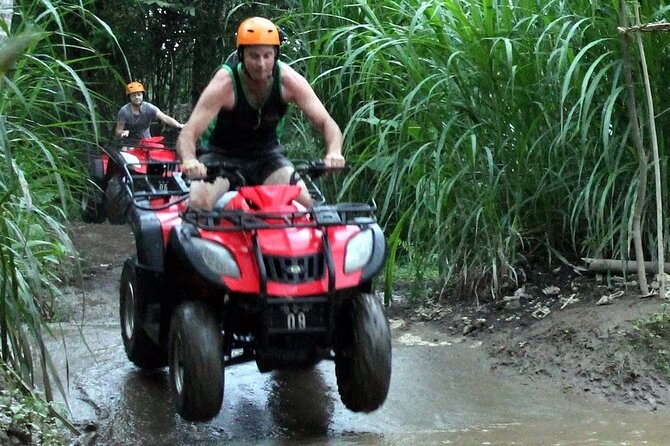 Bali Tunnel Quad Bike ATV by KUBER ADVENTURE in Ubud - Price and value: $44 vs $60 and what’s actually included