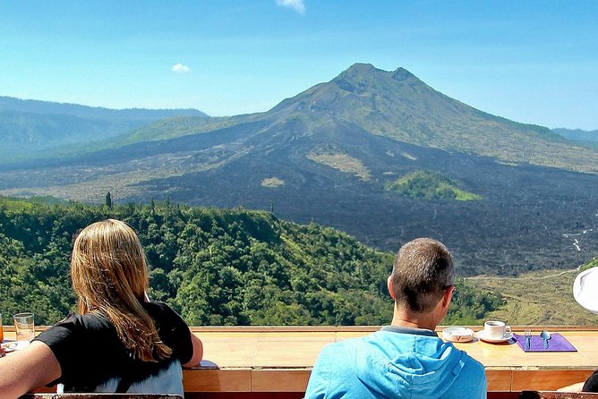 Bali Ubud and Volcano Day Tours - Food and included items: what you’re really paying for