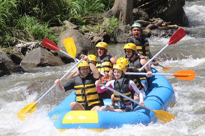 Bali Ubud Ayung River Rafting with Lunch - Key things that make this Bali Ubud rafting tour work